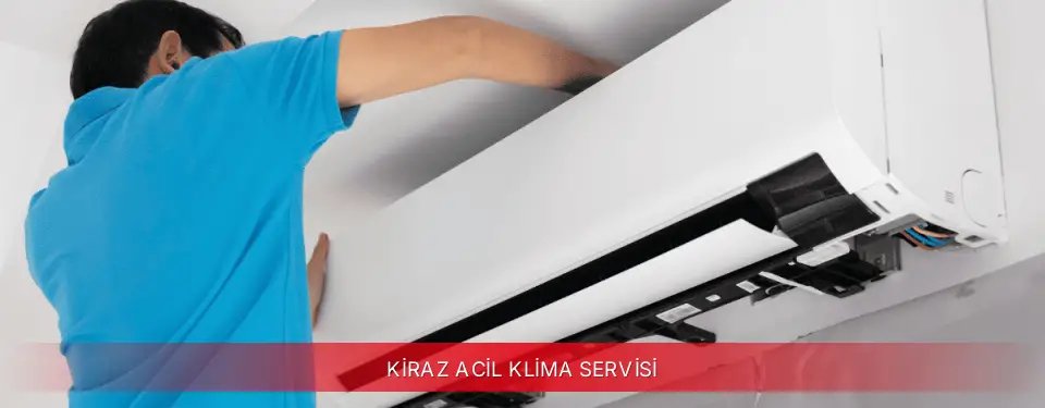 Kiraz İlçemi Vestel Acil Klima Servisi