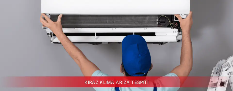 Kiraz İlçemi Vestel Klima Arıza Tespiti