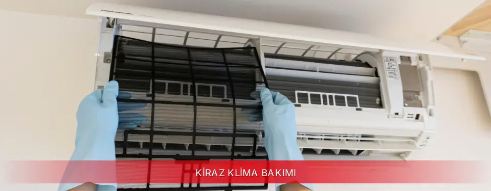 Kiraz İlçemi Vestel Klima Bakımı