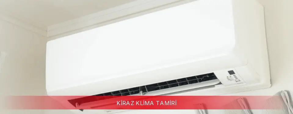 Kiraz İlçemi Vestel Klima Tamiri