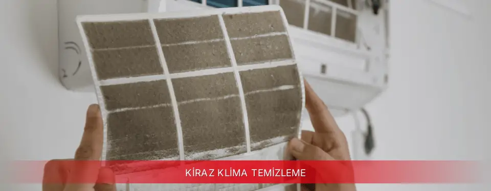 Kiraz İlçemi Vestel Klima Temizleme